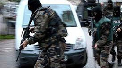 O IŞİD'li Adıyaman'da yakalandı