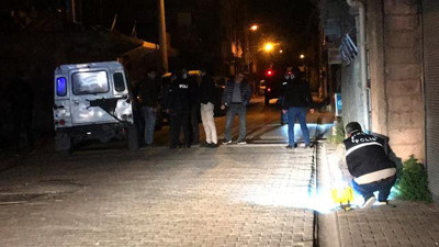 Mahalle bekçilerine pompalı tüfekli saldırı