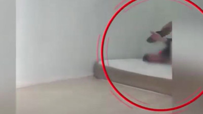 Kadın hemşire utanmadan bir de sen dışarı çık abi dedi. Bakım evinde engelli çocuğa alçakça dayak. Yapmam abi diye yalvardı