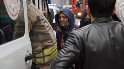 Türkiye bu kahraman anneyi konuşuyor. 4 çocuğunu pencereden tek tek attı.