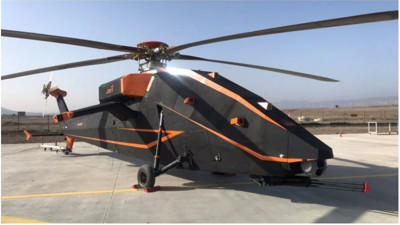TUSAŞ insansız ve elektrikli taarruz helikopteri için gün sayıyor