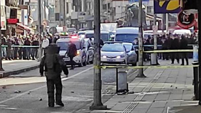 Zonguldak'ta bomba alarmı