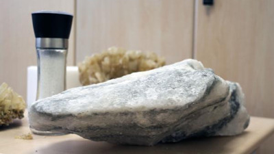 Doç. Dr. Hüdayi Ercoşkun en faydalısı bu dedi! Çankırı kaya tuzunu tavsiye etti