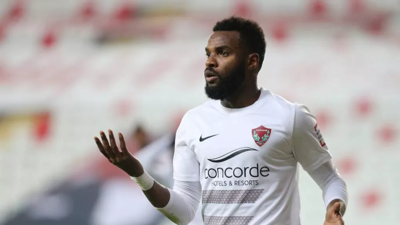 Hayaller 8.1 milyon gerçekler Hatayspor. Fransa'dan 300 bin Euro'ya gelmişti