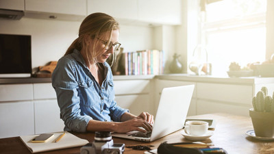 Ünlü yatırım bankasından evden çalışma açıklaması