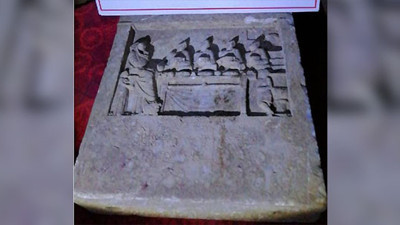 Müze gibi eve polis baskını (25 Şubat 2021)