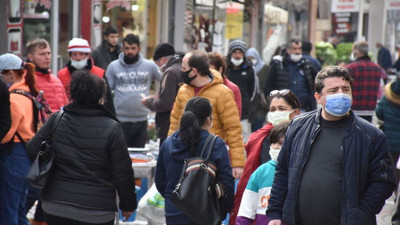 Üç kentte mutasyonlu virüs alarmı