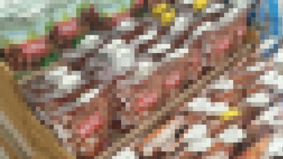 Bebek maması ve peynirden sonra bu ürüne de kelepçe vuruldu. Adı gibi artık yemesi de lüks oldu