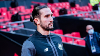 Avrupa Ligi’nde Yusuf yazıcı tarihe geçti. Milli futbolcu fırtına estiriyor