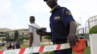 Okulu bastılar 317 öğrenciyi kaçırdılar