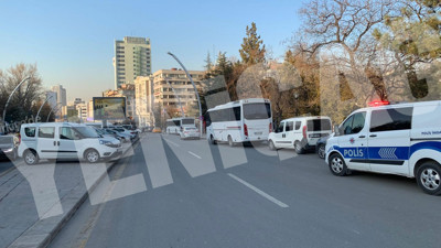 Ankara'da alarm. Polis Kuğulu Park'ı kapattı