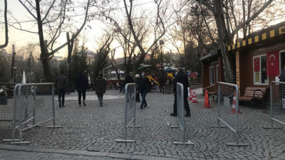 Ankara Kuğulu Park yeniden açıldı