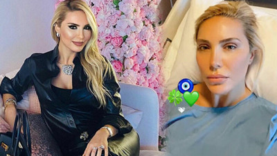 Işıl Reçber ameliyat oldu! İşte sağlık durumu...