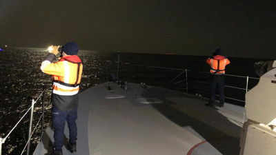 Gökçeada'da kaybolan Teğmen Musa Bulut ve Başçavuş Toykuyu'dan iyi haber bekleniyor