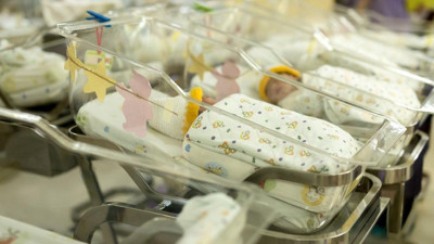 Hemşireden bebek itirafı