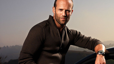 Jason Statham kimdir. Jason Statham'dan Türkiye'ye övgü