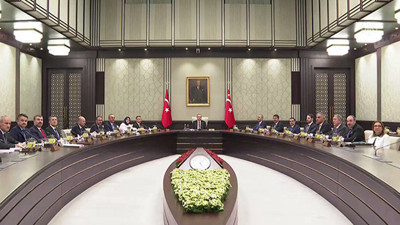 Kabine Toplantısı ne zaman. Kabine Toplantısı’nda ne kararlar görüşülecek