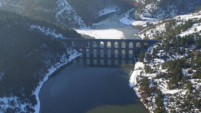 İstanbul'un barajlarında son durum açıklandı