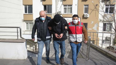 Sevgilisi Elvan'a kabusu yaşattı. Genç kız isyan etti