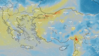 Kuzeyden gelip Türkiye'yi etkisi altına alacak. Meteoroloji Profesörü Hüseyin Toros giriş- çıkış tarihini açıkladı