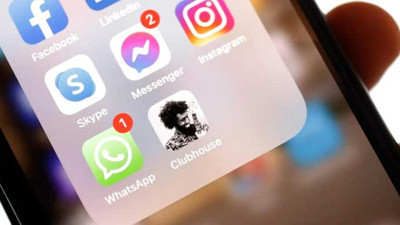 Clubhouse'la ilgili dikkat çeken uyarı