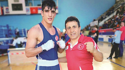 Milli boksör olimpiyat vizesi peşinde
