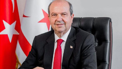 BM Genel Sekreteri’nden KKTC Cumhurbaşkanı Ersin Tatar’a davet