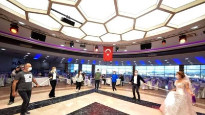 Düğün salonu ne zaman açılacak? Düğün salonları açılıyor mu? Düğün salonları açılış tarihi belli oldu mu