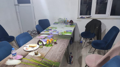 Gümüşhane'de koronayı unuttular rekor para cezası yediler