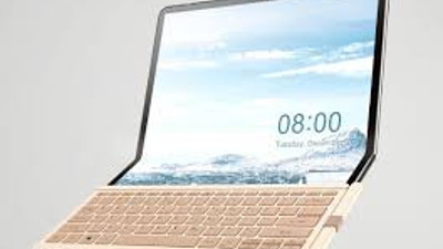 Wistron firmasından ilginç çalışma. Hepsi bir arada. Tablet ve dizüstü birleşti