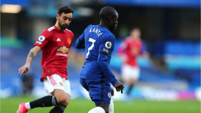 Chelsea ve Manchester United kozlarını paylaştı