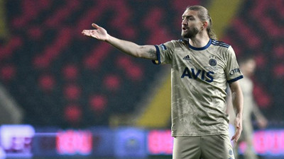 Fenerbahçe’de kadro dışı bırakılan Caner Erkin’den bir paylaşım daha