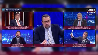 Bakan Ersoy'dan şaşırtan cevap. Habertürk'e verilen cezanın gerekçesini açıkladı