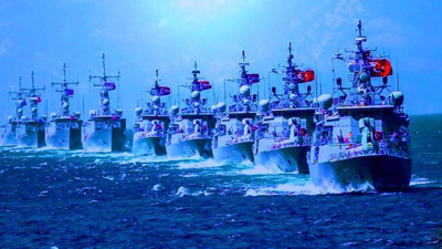 Doğu Akdeniz'de yeni gelişme. Yunanlılar çıldırdı