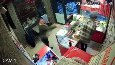 O müşteri serbest bırakıldı