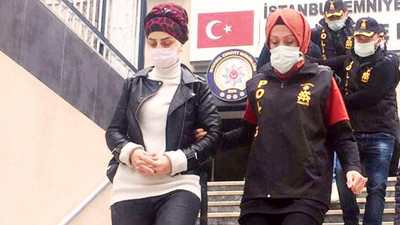 Kuyumcunun başını çapkınlığı yaktı. Aşk tuzağını polis bozdu