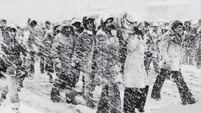 İYİ Partili Ahmet Çelik'ten şehit Mustafa Erol mesajı. Cenazesi, para bulunamadığından kar altında tabutsuz taşınmıştı