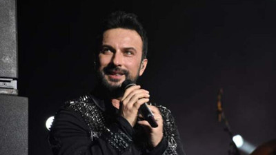 Tarkan’dan Metin Akpınar ve Müjdat Gezen mesajı