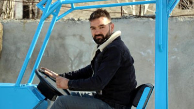 Zonguldak'ın Elon Musk'ı yaptı 30 ileri 15 geri vitesi var. Maliyeti hayrete düşürdü