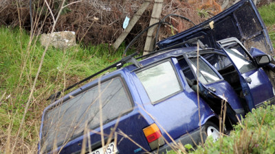 Su kanalı 2 can aldı