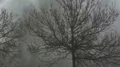 Bağcılar’da gök değil yer delindi. Yeraltından gökyüzüne çıktı