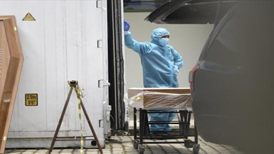 ABD'de koronadan ölenlerin sayısı 514 bin 660'a yükseldi