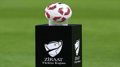 Ziraat Türkiye Kupası yarı final maçlarının programı açıklandı