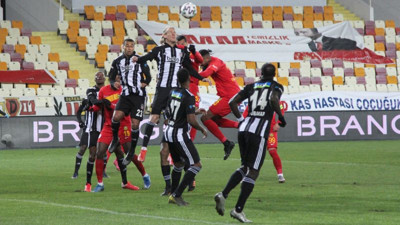 Malatya maçı sonrası Beşiktaş'tan açıklama