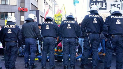 Avusturya'da İslam karşıtlığı yüzde 100 arttı