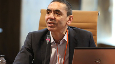 Prof Dr. Uğur Şahin 'Bu gerçek bir endişe' diyerek korona virüsün o mutasyonuna dikkat çekti