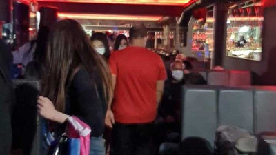 42 kişiye 264 bin lira ceza