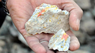 Ağrı’da altın rezervi bulundu