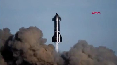 Ay'da kendisine eşlik edecek 8 kişi arıyor