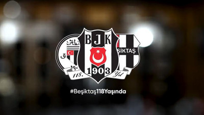 Türkiye'nin çınarı Beşiktaş 118 yaşında. Nice yıllara